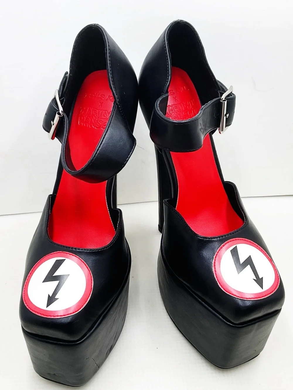 🆕{Dolls Kill x Marilyn Manson} Unreleased Marilyn Manson collaboration Platform